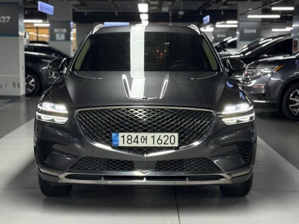 제네시스 GV70 2.2 디젤 2WD 이미지 1