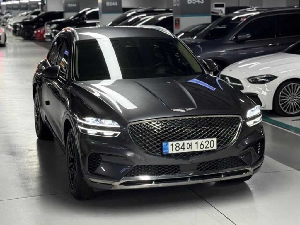 제네시스 GV70 2.2 디젤 2WD 이미지 2