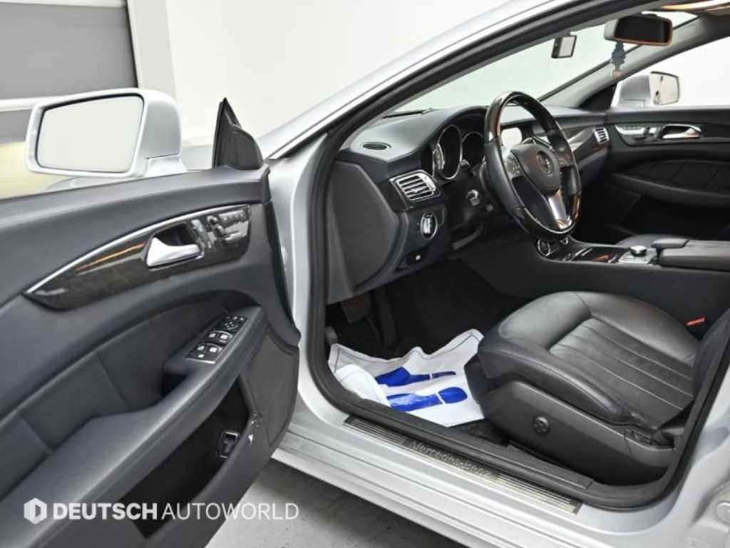 벤츠 CLS 클래스 CLS클래스 W218 CLS 350 이미지 11