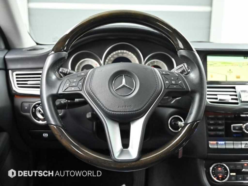 벤츠 CLS 클래스 CLS클래스 W218 CLS 350 이미지 13