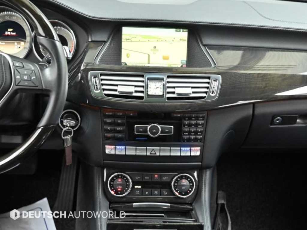 벤츠 CLS 클래스 CLS클래스 W218 CLS 350 이미지 14