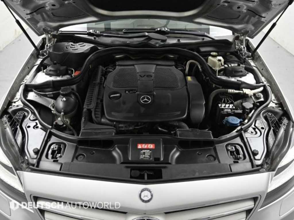 벤츠 CLS 클래스 CLS클래스 W218 CLS 350 이미지 6
