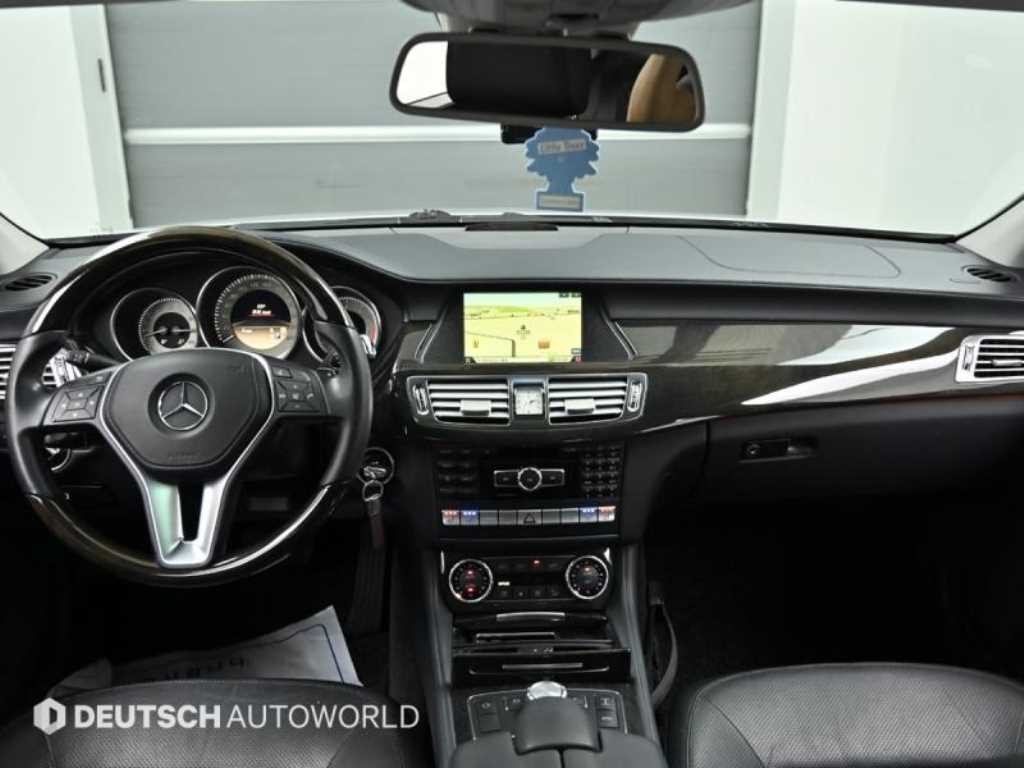 벤츠 CLS 클래스 CLS클래스 W218 CLS 350 이미지 7