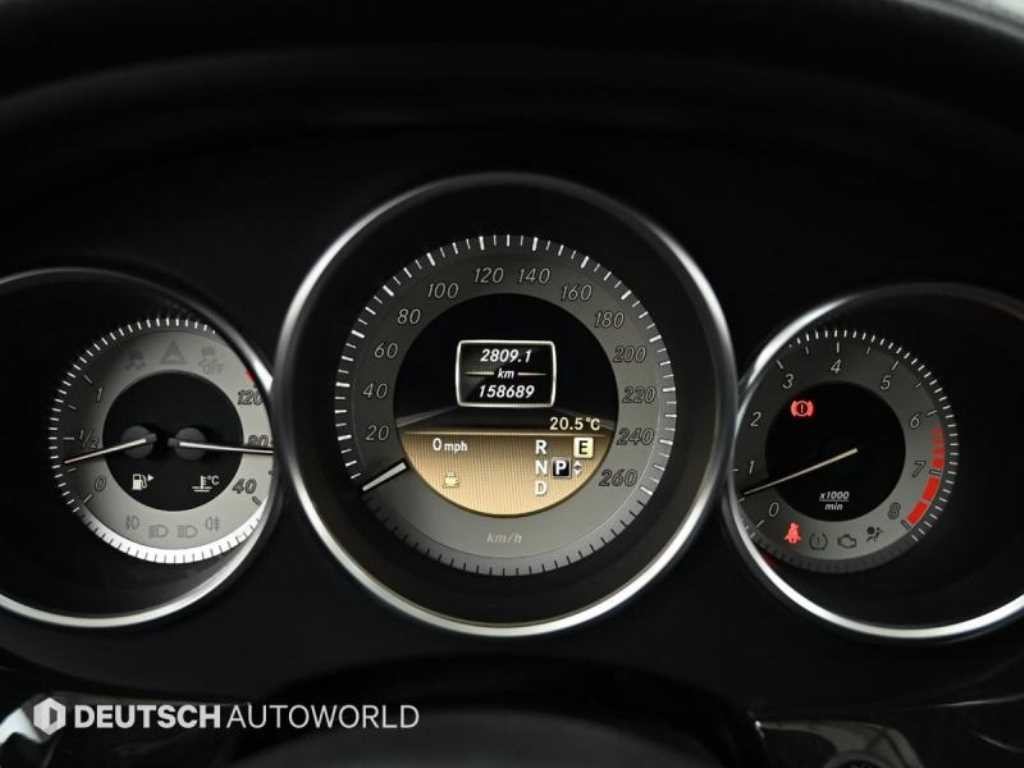 벤츠 CLS 클래스 CLS클래스 W218 CLS 350 이미지 8