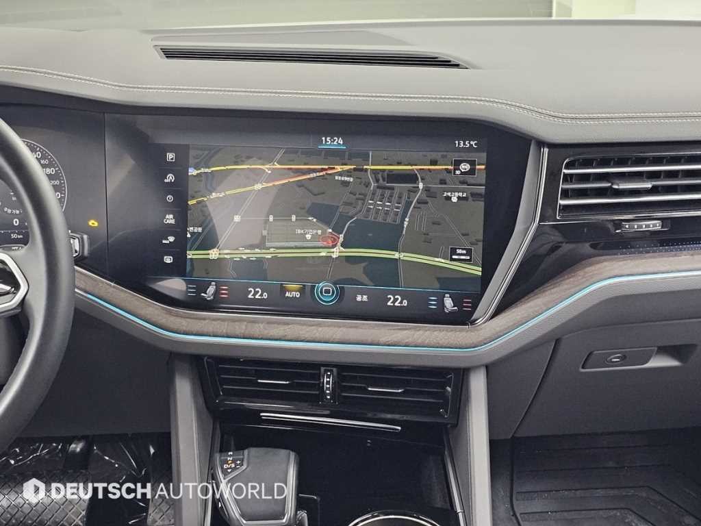 폭스바겐 투아렉 투아렉 3세대 3.0 TDI 프레스티지 이미지 14