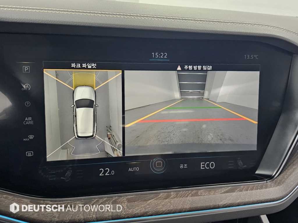 폭스바겐 투아렉 투아렉 3세대 3.0 TDI 프레스티지 이미지 15