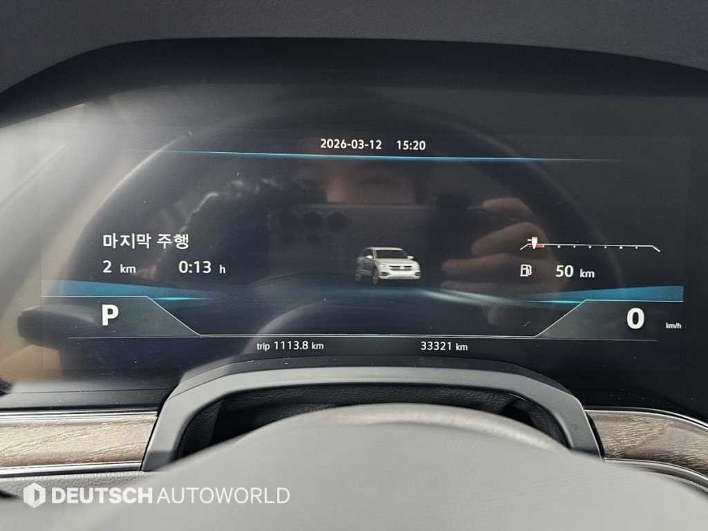 폭스바겐 투아렉 투아렉 3세대 3.0 TDI 프레스티지 이미지 8