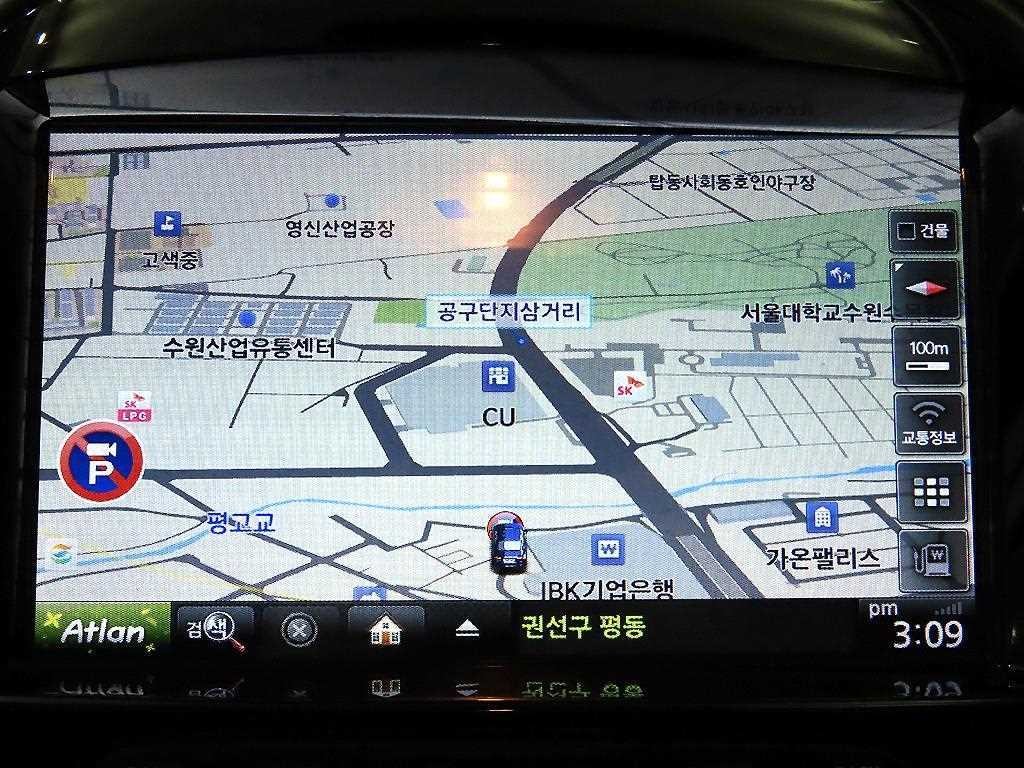 쉐보레 스파크 더뉴스파크 프리미어 이미지 16