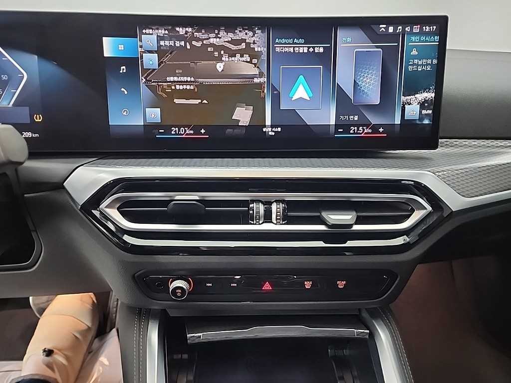 BMW i4 eDrive 40 M 스포츠 이미지 10