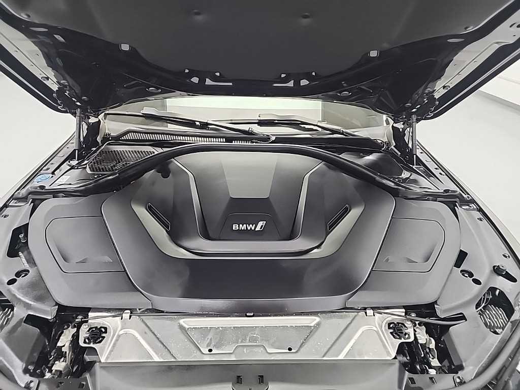 BMW i4 eDrive 40 M 스포츠 이미지 5