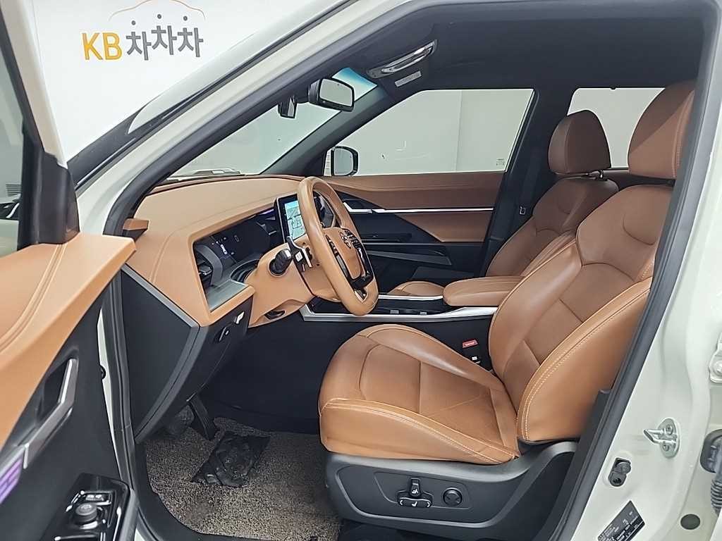 KG모빌리티(쌍용) 토레스 1.5 GDI-T 4WD T7 이미지 11