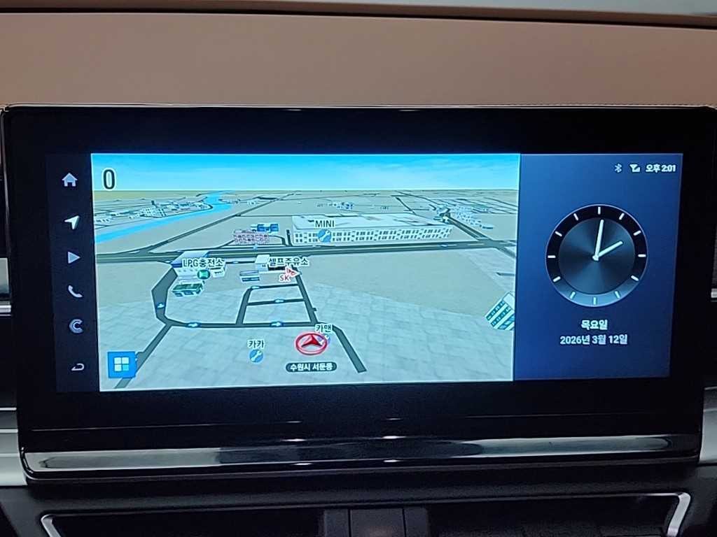 KG모빌리티(쌍용) 토레스 1.5 GDI-T 4WD T7 이미지 14
