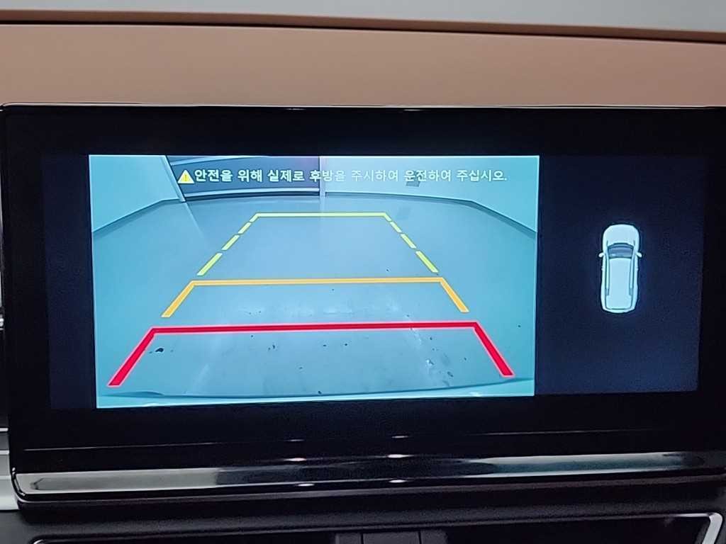 KG모빌리티(쌍용) 토레스 1.5 GDI-T 4WD T7 이미지 15