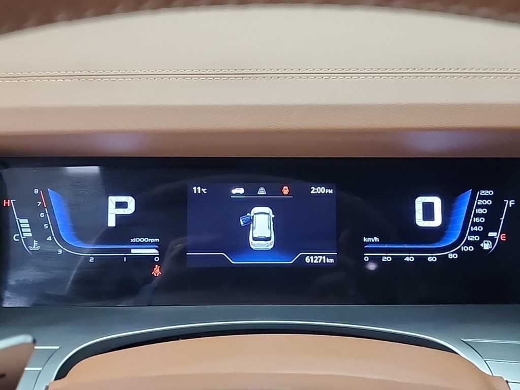 KG모빌리티(쌍용) 토레스 1.5 GDI-T 4WD T7 이미지 6