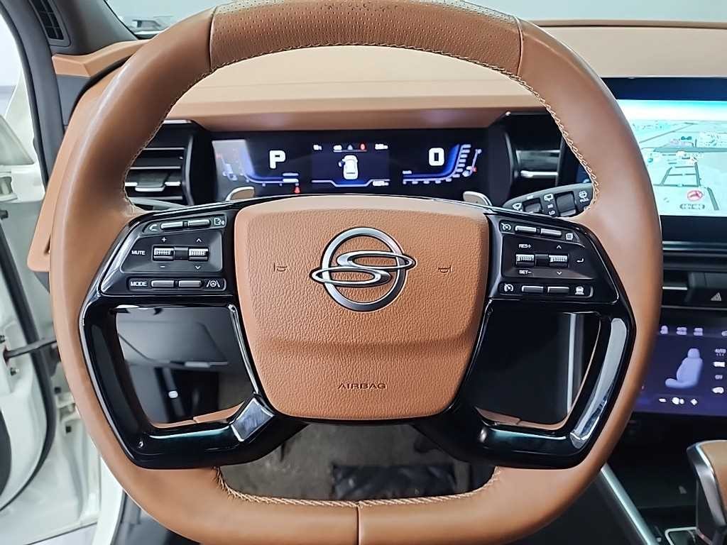 KG모빌리티(쌍용) 토레스 1.5 GDI-T 4WD T7 이미지 9