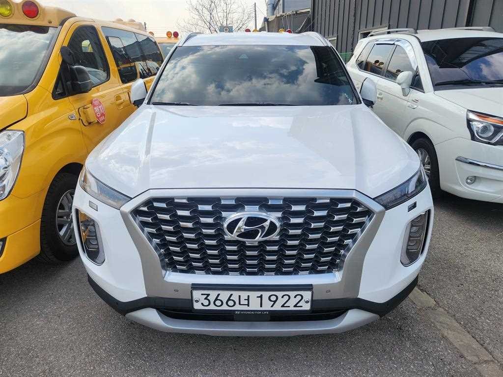 현대 팰리세이드 디젤 2.2 2WD 프레스티지 이미지 1