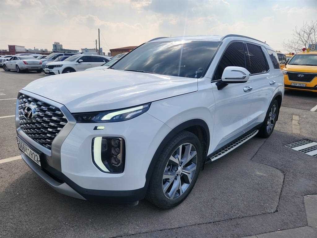 현대 팰리세이드 디젤 2.2 2WD 프레스티지 이미지 2