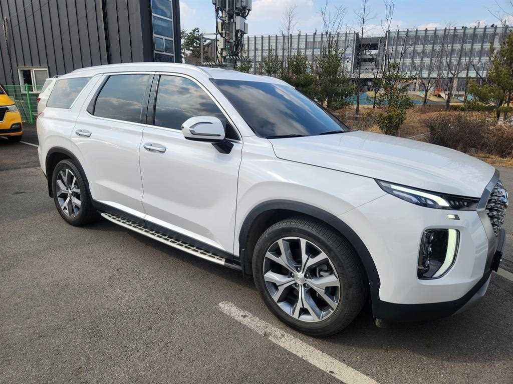현대 팰리세이드 디젤 2.2 2WD 프레스티지 이미지 3