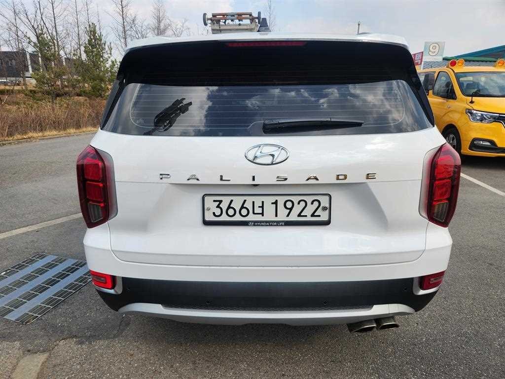 현대 팰리세이드 디젤 2.2 2WD 프레스티지 이미지 4