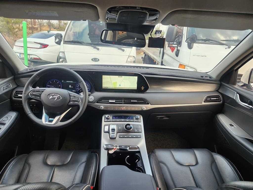 현대 팰리세이드 디젤 2.2 2WD 프레스티지 이미지 8
