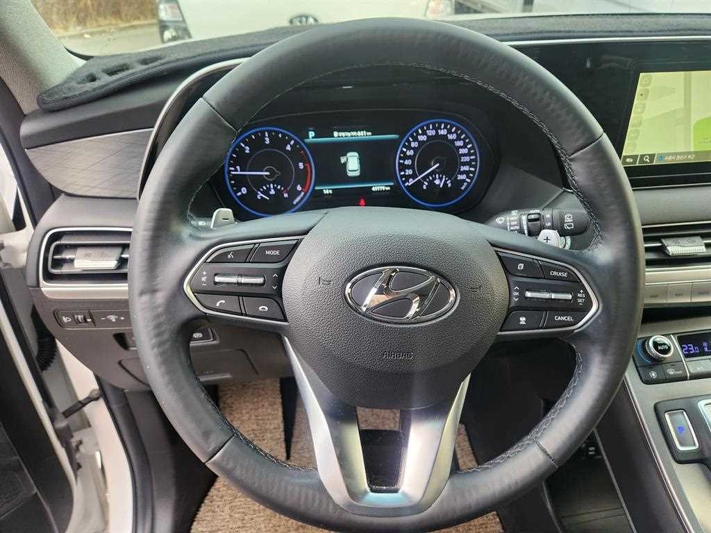 현대 팰리세이드 디젤 2.2 2WD 프레스티지 이미지 9