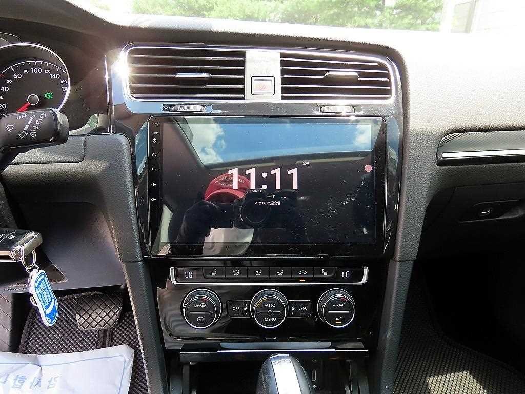 폭스바겐 골프 골프 7세대 2.0 TDI 이미지 12
