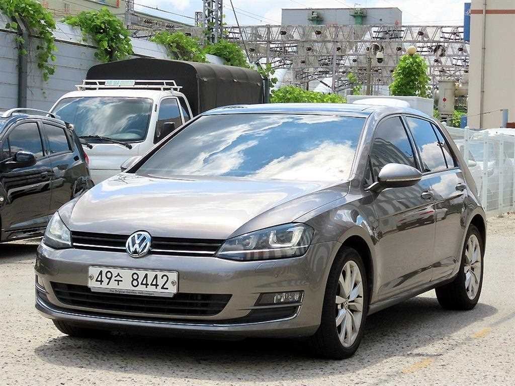폭스바겐 골프 골프 7세대 2.0 TDI 이미지 2