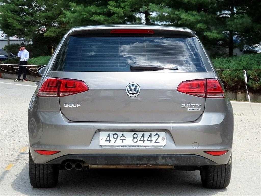 폭스바겐 골프 골프 7세대 2.0 TDI 이미지 4