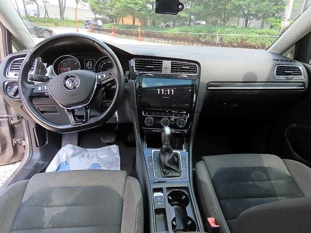 폭스바겐 골프 골프 7세대 2.0 TDI 이미지 7