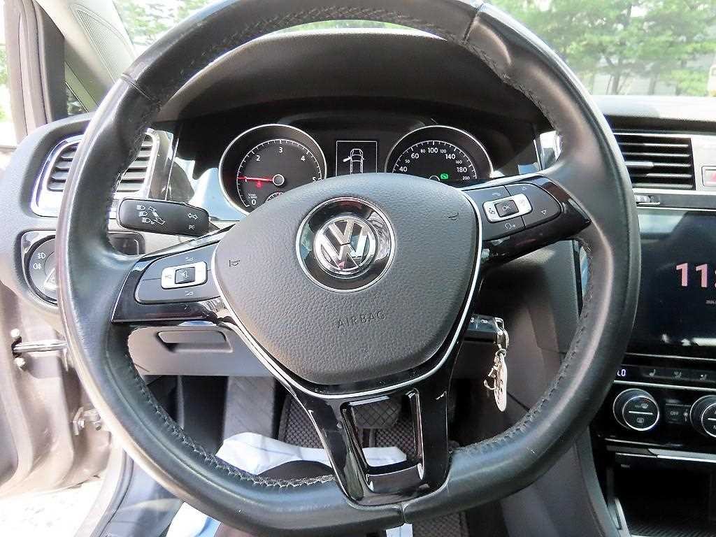 폭스바겐 골프 골프 7세대 2.0 TDI 이미지 8