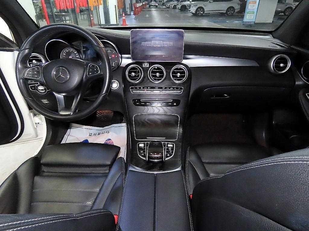 벤츠 GLC 클래스 GLC클래스 X253 GLC 220 d 4MAITC 프리미엄 이미지 10