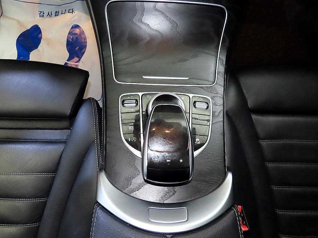 벤츠 GLC 클래스 GLC클래스 X253 GLC 220 d 4MAITC 프리미엄 이미지 12
