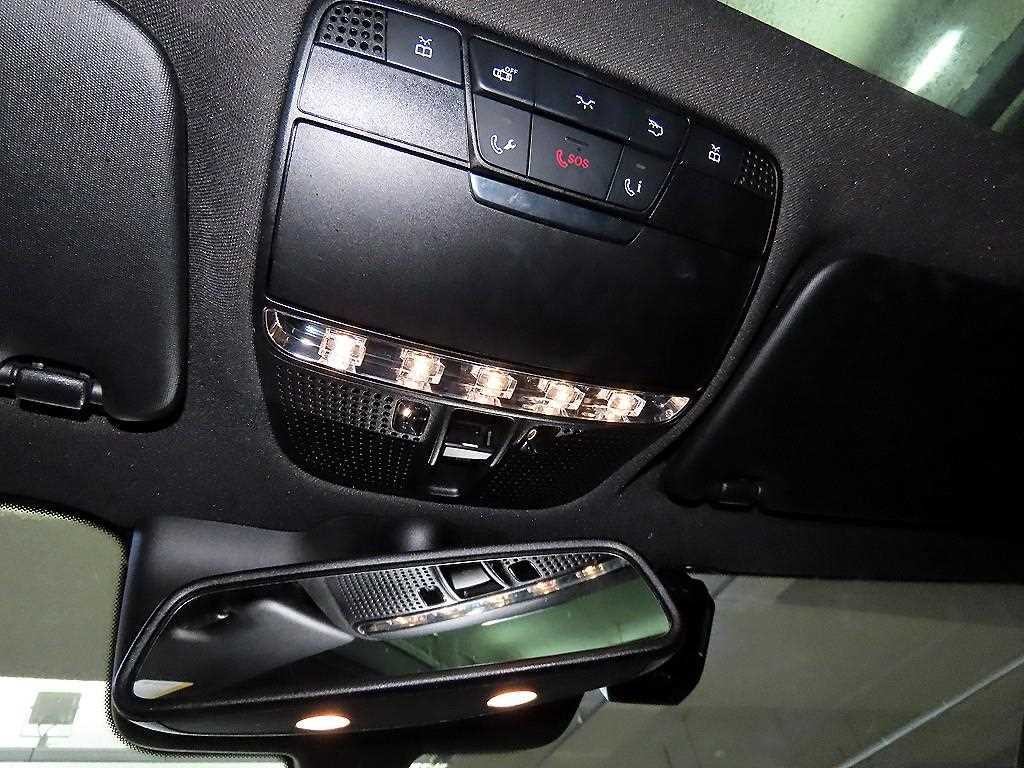 벤츠 GLC 클래스 GLC클래스 X253 GLC 220 d 4MAITC 프리미엄 이미지 14