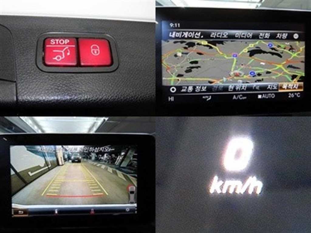 벤츠 GLC 클래스 GLC클래스 X253 GLC 220 d 4MAITC 프리미엄 이미지 17