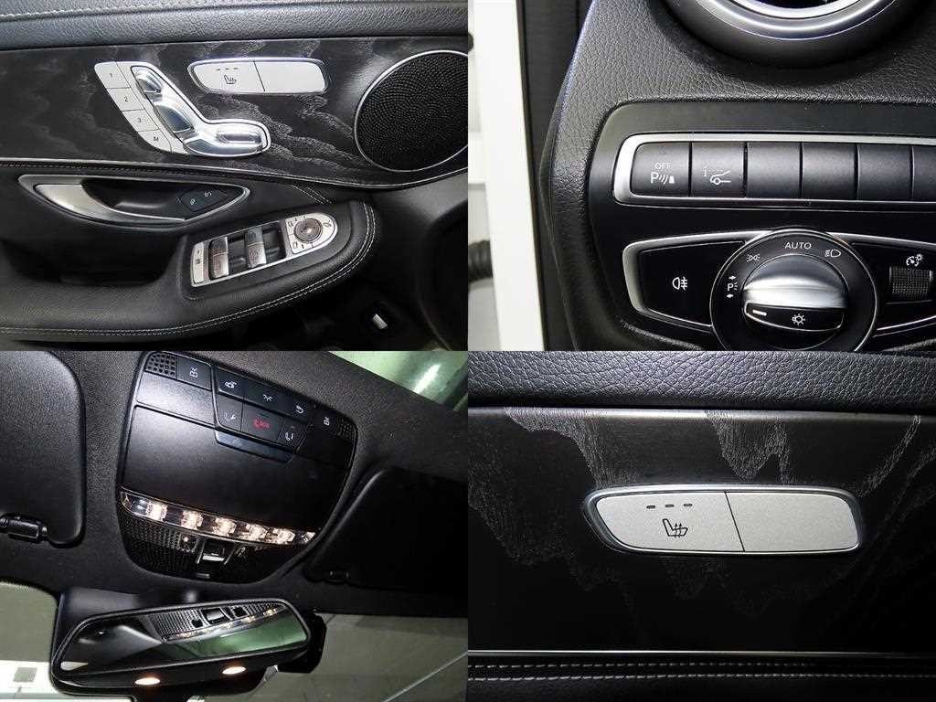 벤츠 GLC 클래스 GLC클래스 X253 GLC 220 d 4MAITC 프리미엄 이미지 18