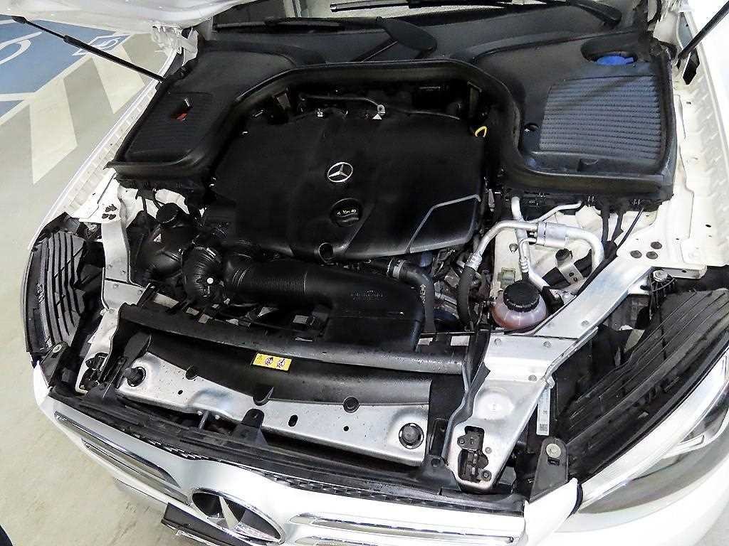 벤츠 GLC 클래스 GLC클래스 X253 GLC 220 d 4MAITC 프리미엄 이미지 19