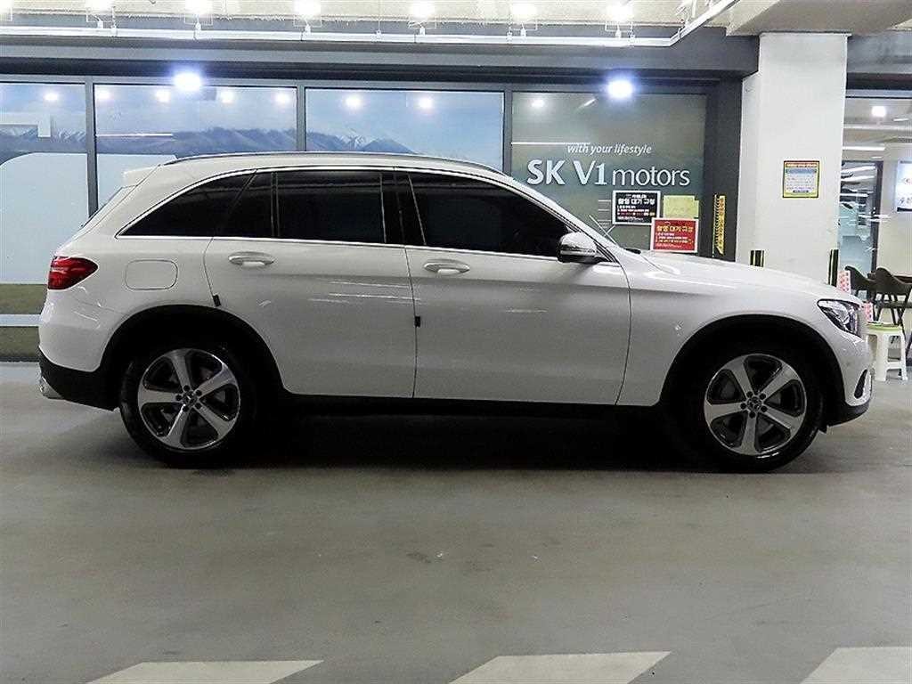 벤츠 GLC 클래스 GLC클래스 X253 GLC 220 d 4MAITC 프리미엄 이미지 3
