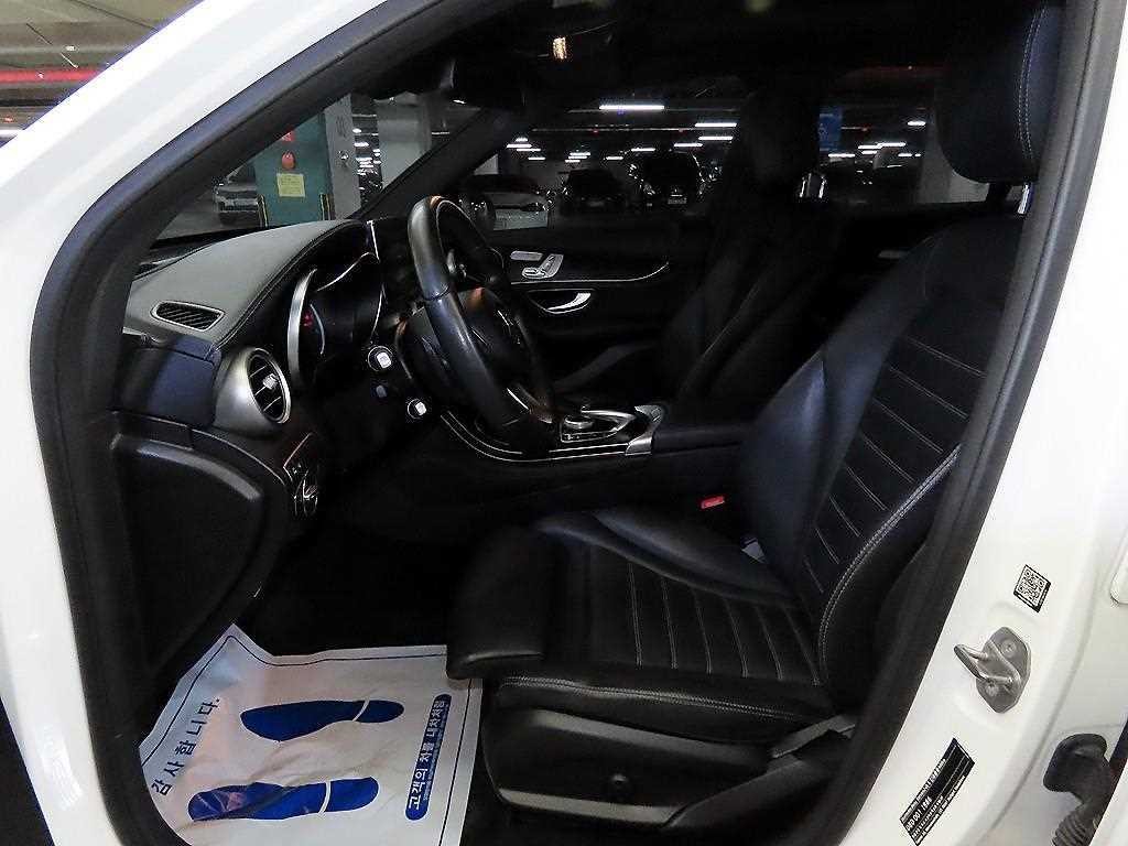 벤츠 GLC 클래스 GLC클래스 X253 GLC 220 d 4MAITC 프리미엄 이미지 6