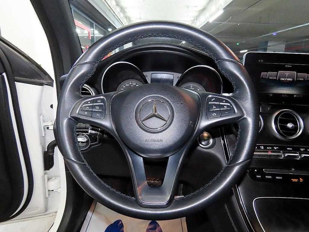벤츠 GLC 클래스 GLC클래스 X253 GLC 220 d 4MAITC 프리미엄 이미지 8
