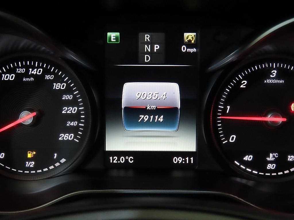 벤츠 GLC 클래스 GLC클래스 X253 GLC 220 d 4MAITC 프리미엄 이미지 9