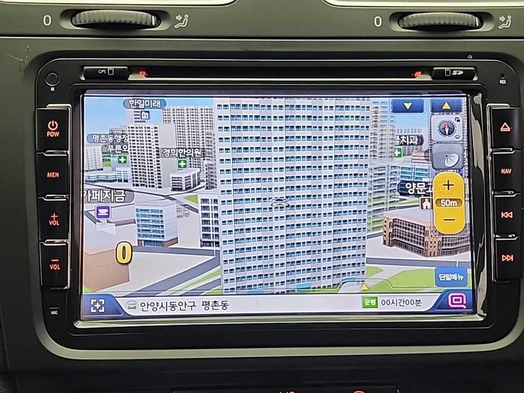 폭스바겐 골프 골프 6세대 1.6 TDI 블루모션 스타일에디션 이미지 14