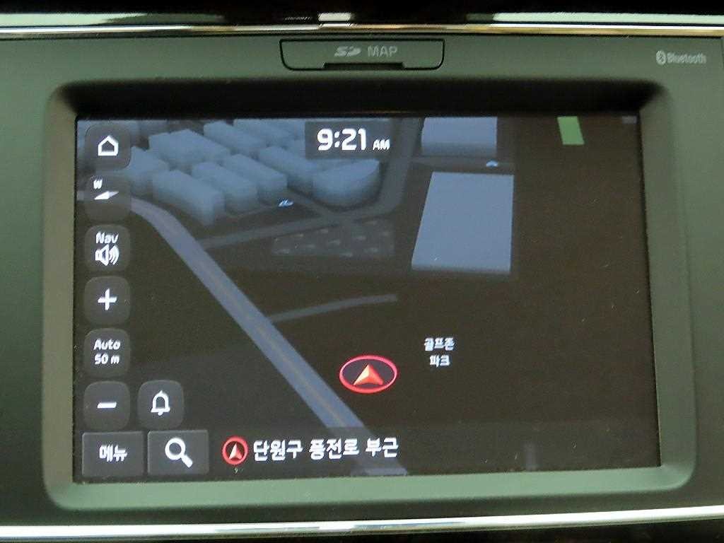 기아 카니발 더 뉴 카니발 디젤 9인승 노블레스 스페셜 이미지 9