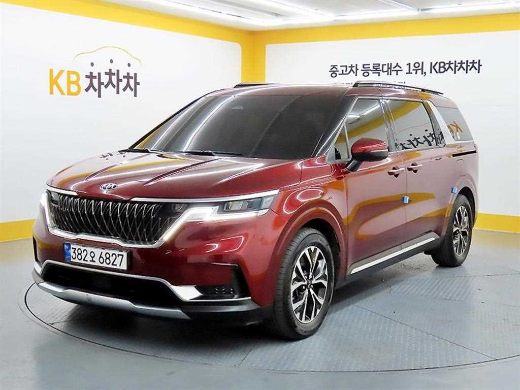 기아 카니발 카니발 4세대 디젤 9인승 시그니처 이미지 2