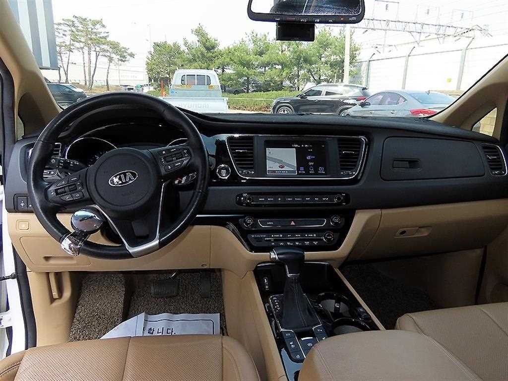 기아 카니발 더 뉴 카니발 디젤 9인승 하이리무진 노블레스 스페셜 이미지 8