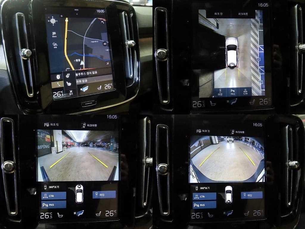 볼보 XC40 B4 AWD 인스크립션 이미지 18