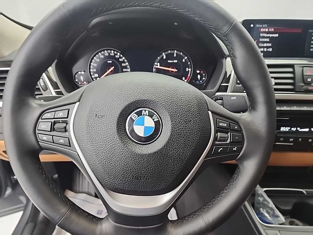 BMW 그란투리스모 3시리즈 GT (F34) GT 320D 럭셔리 이미지 10