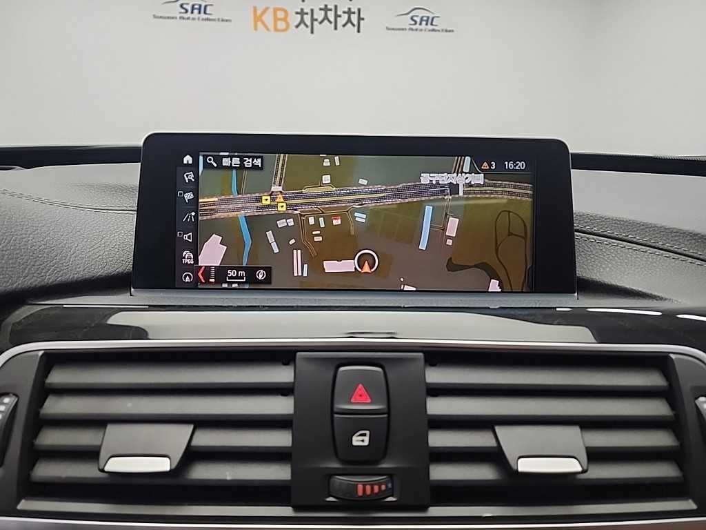 BMW 그란투리스모 3시리즈 GT (F34) GT 320D 럭셔리 이미지 16
