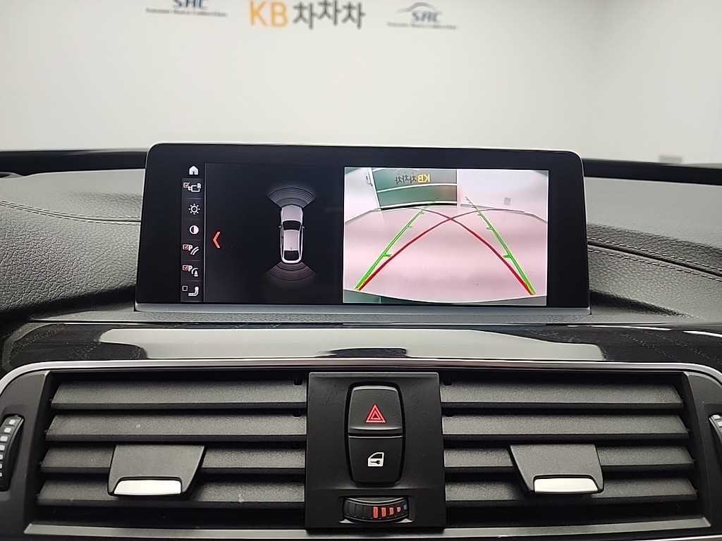 BMW 그란투리스모 3시리즈 GT (F34) GT 320D 럭셔리 이미지 17