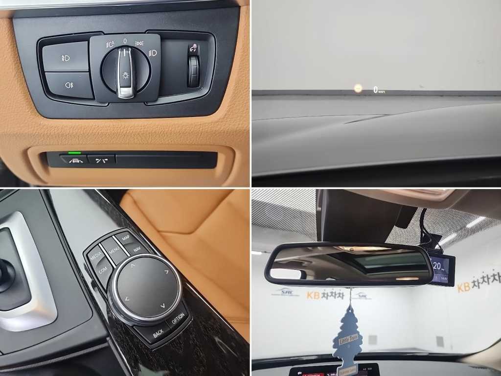 BMW 그란투리스모 3시리즈 GT (F34) GT 320D 럭셔리 이미지 19