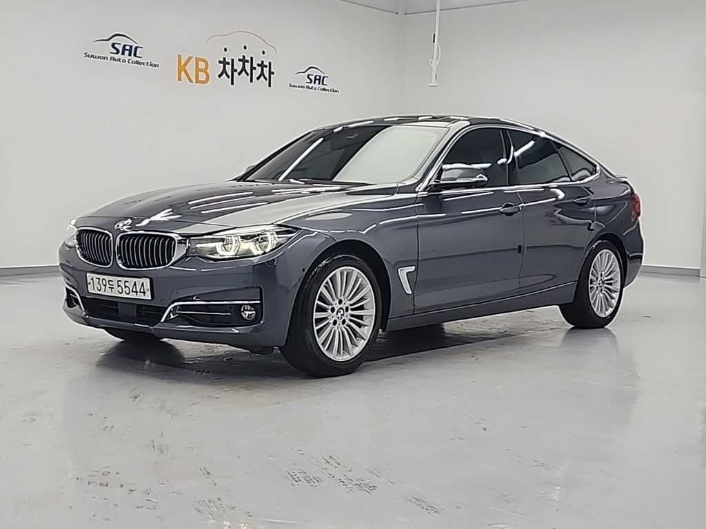BMW 그란투리스모 3시리즈 GT (F34) GT 320D 럭셔리 이미지 2